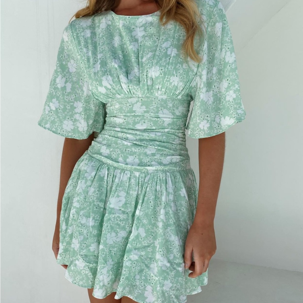 Sabo Skirt Ariella Dress